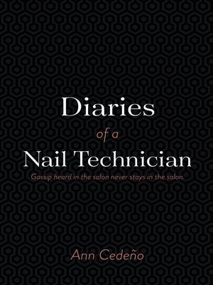 cover image of Diaries of a Nail Technician